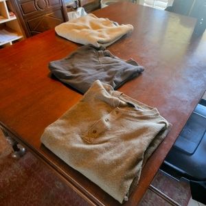 Pendleton sweater bundle sz large